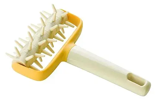 Tescoma Rolo da Massa com Bicos Inox Érico