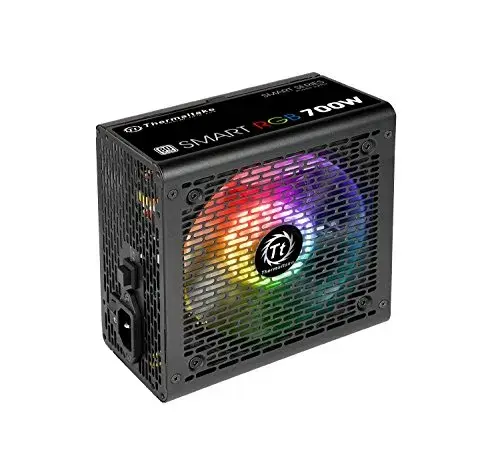 Thermaltake 700W Smart RGB 80 Plus