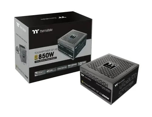 Thermaltake 850W Toughpower Gf a3 Gold