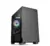 Thermaltake S100 Mini Torre PC Preto Tempered Glass