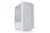 Thermaltake S200 Midi Tower PC Branco com 3 Ventiladores ARGB