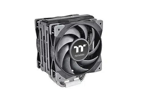 Thermaltake Toughair 510 Cooler para CPU 180W