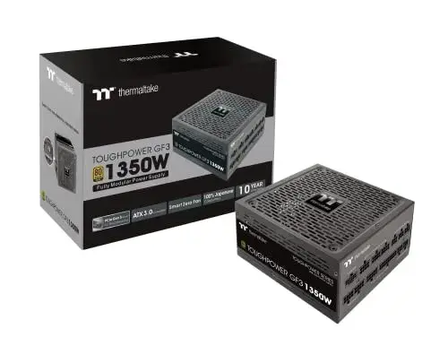 Thermaltake Toughpower GF 1350W Full Modular Gold