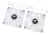 Thermaltake ventoinha para PC 120×120 White ARGB