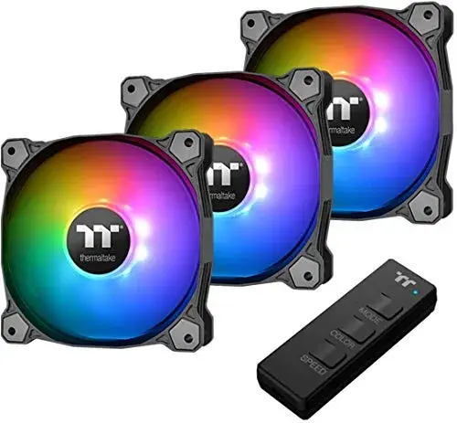 Thermaltake ventoinha para PC 120mm ARGB Sync