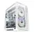 Thermaltake View 51 ARGB Snow Edition Caixas de PC Temperado