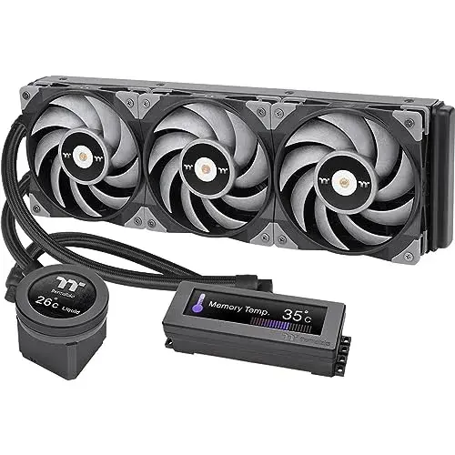 Thermaltake Water Cooling Floe Rc Ultra 360 Liquid Cooling