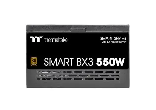 Thermaltake 550W Smart Bx3 Bronze