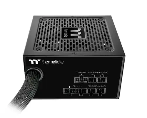 Thermaltake 750W Smart BM2 80 Plus Bronze Preto