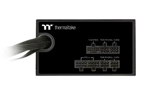 Thermaltake 850W Smart BM3 Certificação 80 Bronze