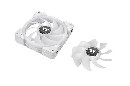 Thermaltake ventoinha para PC 120×120 RGB SWAFAN EX12