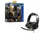 Thrustmaster 4160641 Auriculares Binaurais PlayStation 4 7.1 Ghost Recon