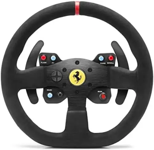 Thrustmaster Ferrari 599XX EVO Edition Volante com fios PC Xbox One