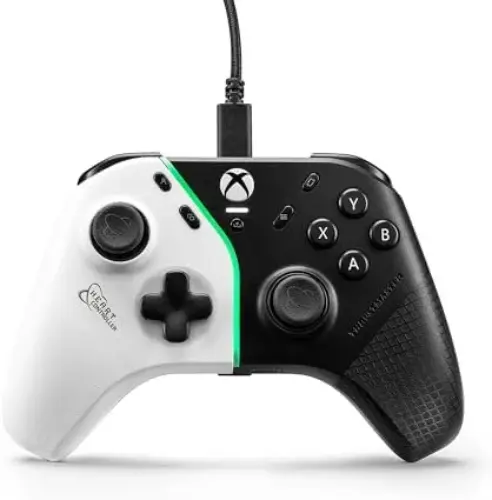 Thrustmaster Gamepad Sem Fios Xbox Series/One/PC com LED RGB
