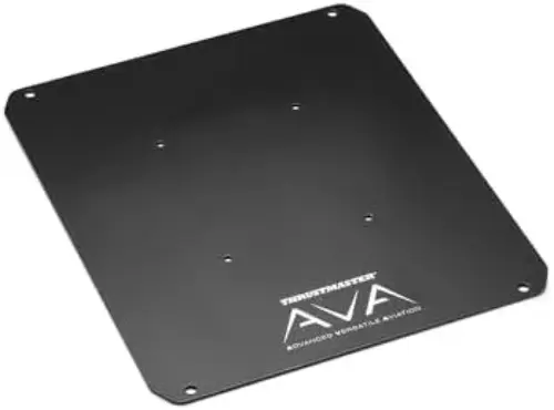Thrustmaster Placa Ava Desktop para Joystick PC estabilidade e montagem