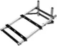 Thrustmaster Stand T-Pedals Compatível com Pedais Thrustmaster Preto