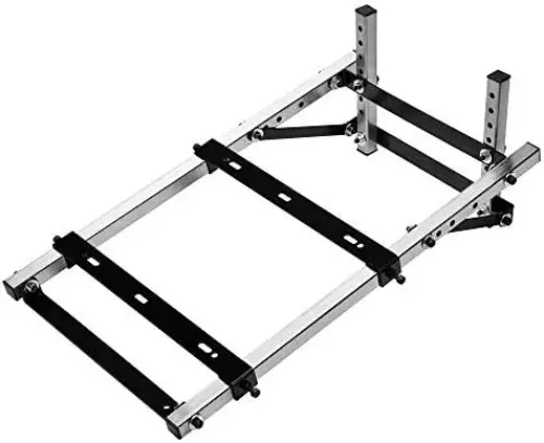 Thrustmaster Stand T-Pedals Compatível com Pedais Thrustmaster Preto
