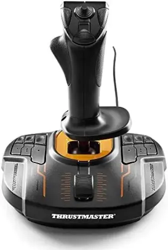 Thrustmaster T.16000M FCS Joystick PC USB Preciso Ambidestro