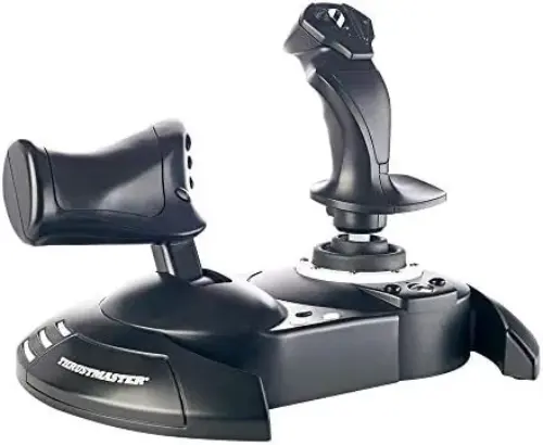 Thrustmaster T.Flight Hotas One Xbox Series X|S Simulador de voo Preto