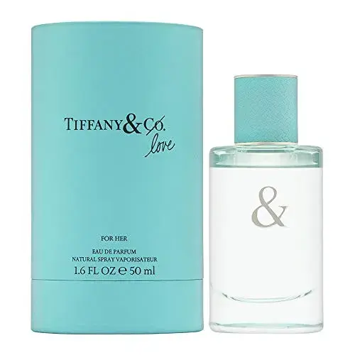 Tiffany & Co. Love Woman Amadeirado 50ml Eau de Parfum