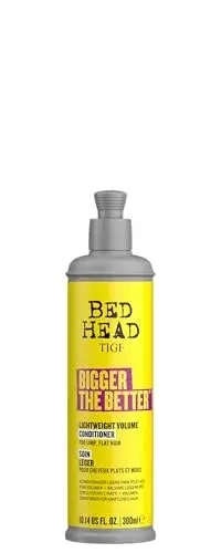 Tigi Bigger The Better Condicionador Volume 300ml Óleo de Coco