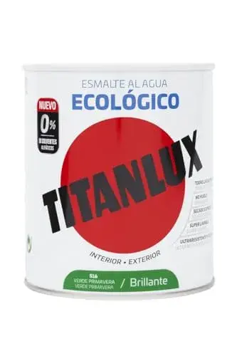 Tinta Esmalte Eco Brilho Branco 750ml