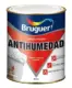 Tinta Antihumedad Branco Mate 0,75L