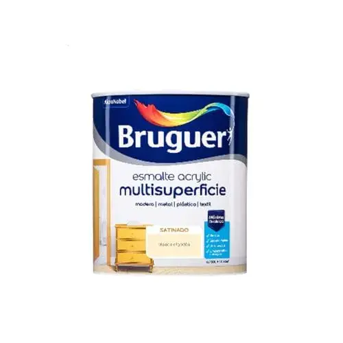 Tinta Esmalte Acrílico Multi Superfície 0,750L