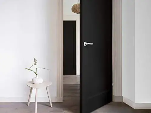 Tinta Esmalte Preto Satin 0,750L