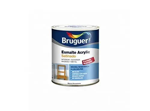 Tinta Esmalte Satinado Pomegranate 0,750L