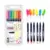 Tombow Canetas de Feltro Fudenosuke Core Fluorescentes