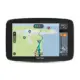 TomTom GO Camper Tour GPS com tela de 6″ e atualizações via Wi-Fi
