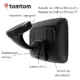TomTom Gps GO Expert 7″ Tela HD Navegação profissional, rotas adaptadas para caminhões