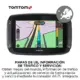 TomTom Rider 500 GPS para moto com mapas Europa e tela de 4,3″