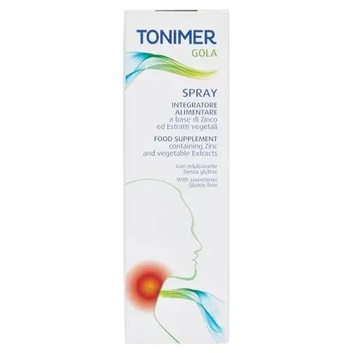 Tonimer Lab Garganta Spray 15ml