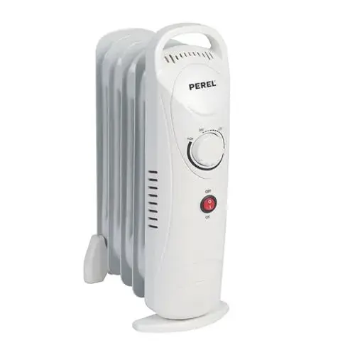 Toolland Radiador a Óleo 700W Ajuste de Temperatura