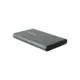TooQ TQE-2503G Caixa Externa HDD/SSD 2TB Cinza