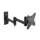 TooQ LP2323TN-B Suporte Inclinável para TV 10 a 23 polegadas Preto
