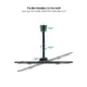 TooQ Suporte de Parede Tilt 32-55″ Preto