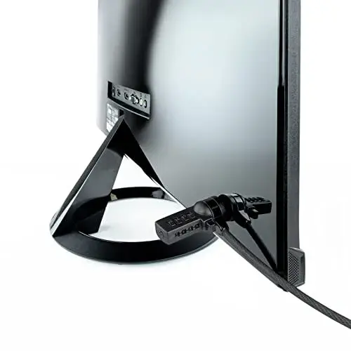 TooQ TQCLKC0015-G Cabo de Segurança com Combinação 1.5m Cinzento