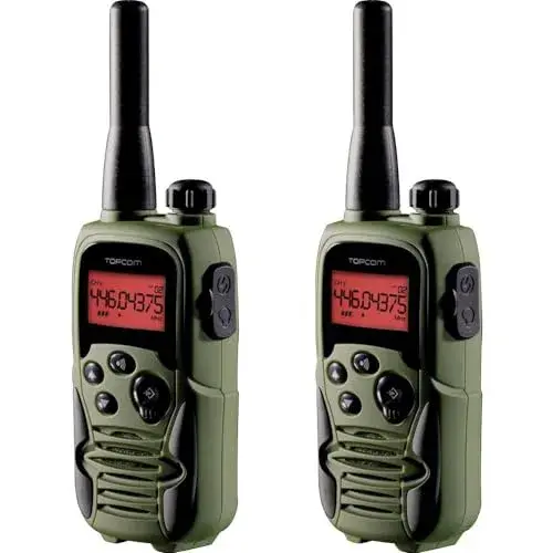 Topcom Twintalker 9500 Airsoft Edition 10 km