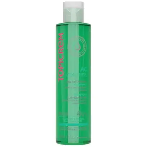 Topicrem Ac Purifying Gel de Limpeza Profunda 200ml
