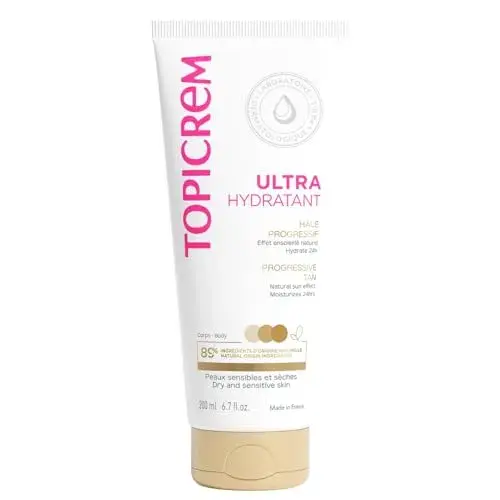 Topicrem Autobronzeador Hidratante Progressivo 200ml