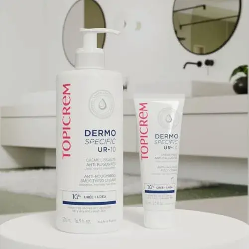 Topicrem Feet Cream 75ml Cuidados com Pés