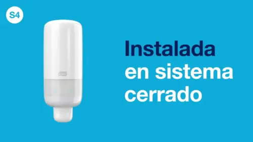 Tork Saboneteira Espuma Preto 1 Litro