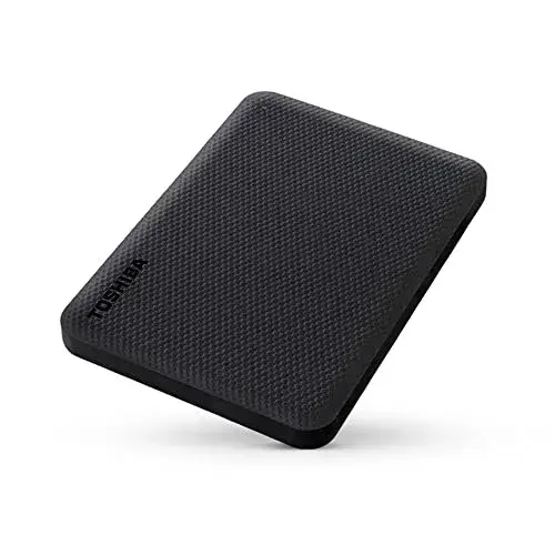 Toshiba Canvio Advance 1TB USB Black