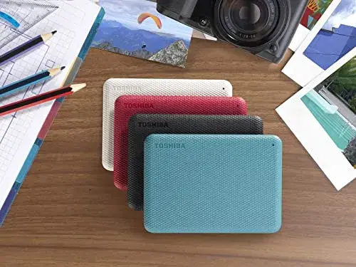 Toshiba Canvio Advance 1TB USB Verde