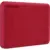 Toshiba Canvio Advance 2TB USB Vermelho