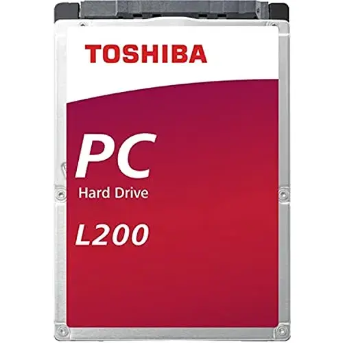 Toshiba L200 2TB HDD