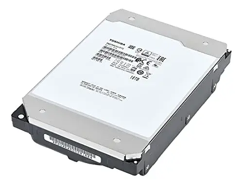 Toshiba MG09SCA18TE 18TB HDD